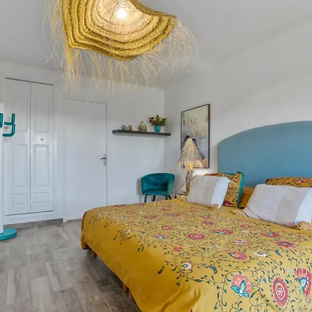 Soleil Bed and breakfast 3*